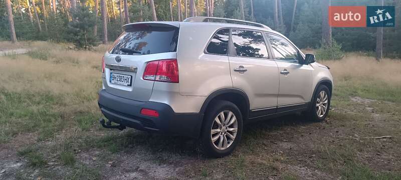 Позашляховик / Кросовер Kia Sorento 2010 в Таращі фото 29 Позашляховик / Кросовер Kia Sorento 2010 в Таращі