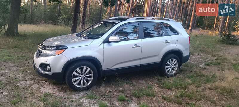 Позашляховик / Кросовер Kia Sorento 2010 в Таращі фото 31 Позашляховик / Кросовер Kia Sorento 2010 в Таращі