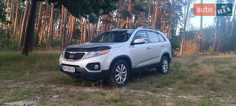 Kia Sorento 2010