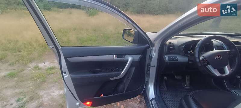 Позашляховик / Кросовер Kia Sorento 2010 в Таращі фото 50 Позашляховик / Кросовер Kia Sorento 2010 в Таращі