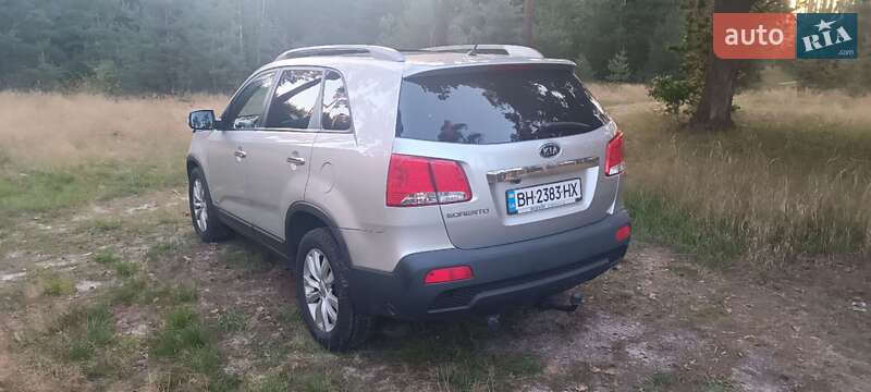 Позашляховик / Кросовер Kia Sorento 2010 в Таращі фото 2 Позашляховик / Кросовер Kia Sorento 2010 в Таращі