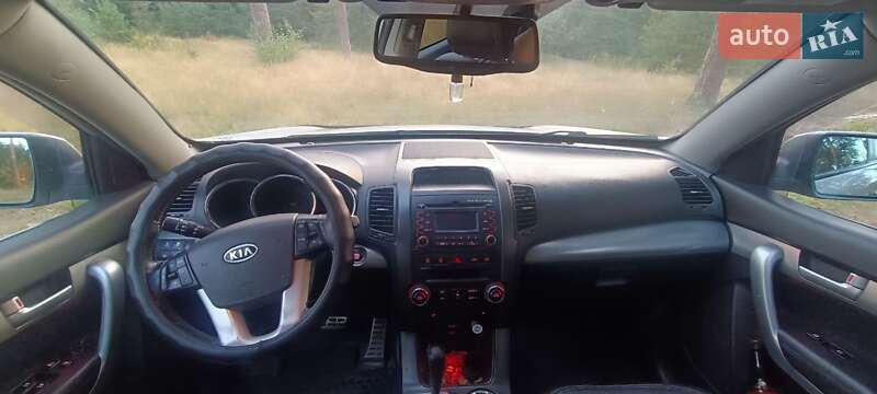 Позашляховик / Кросовер Kia Sorento 2010 в Таращі фото 16 Позашляховик / Кросовер Kia Sorento 2010 в Таращі