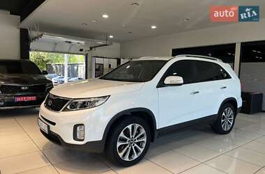 Позашляховик / Кросовер Kia Sorento 2013 в Одесі