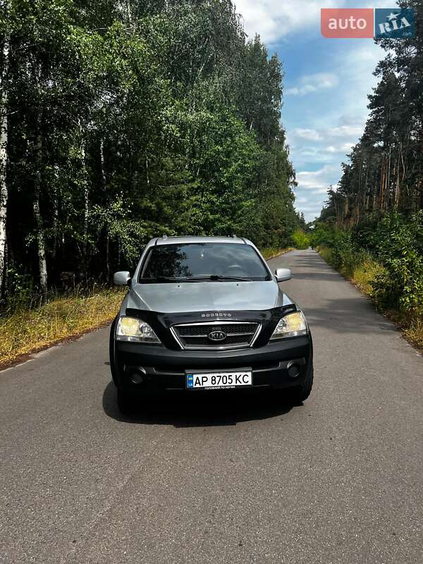 Позашляховик / Кросовер Kia Sorento 2005 в Бердичеві