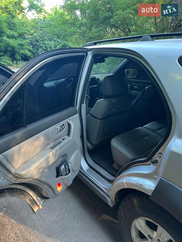 Позашляховик / Кросовер Kia Sorento 2005 в Бердичеві