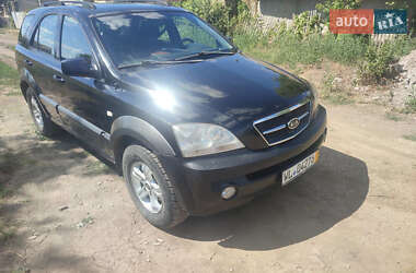Позашляховик / Кросовер Kia Sorento 2004 в Павлограді