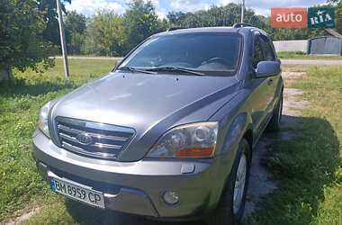 Позашляховик / Кросовер Kia Sorento 2007 в Конотопі