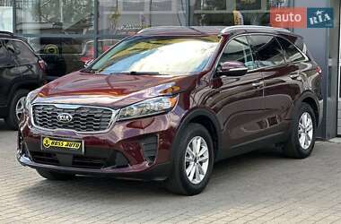 Внедорожник / Кроссовер Kia Sorento 2019 в 