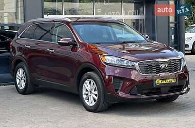 Kia Sorento 2019