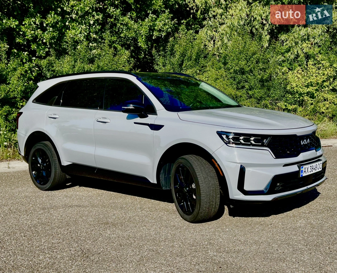 2024 Kia Sorento - мініатюра 45
