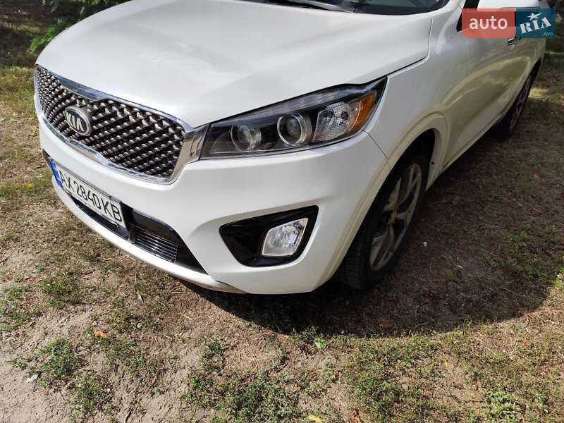 Позашляховик / Кросовер Kia Sorento 2017 в Харкові