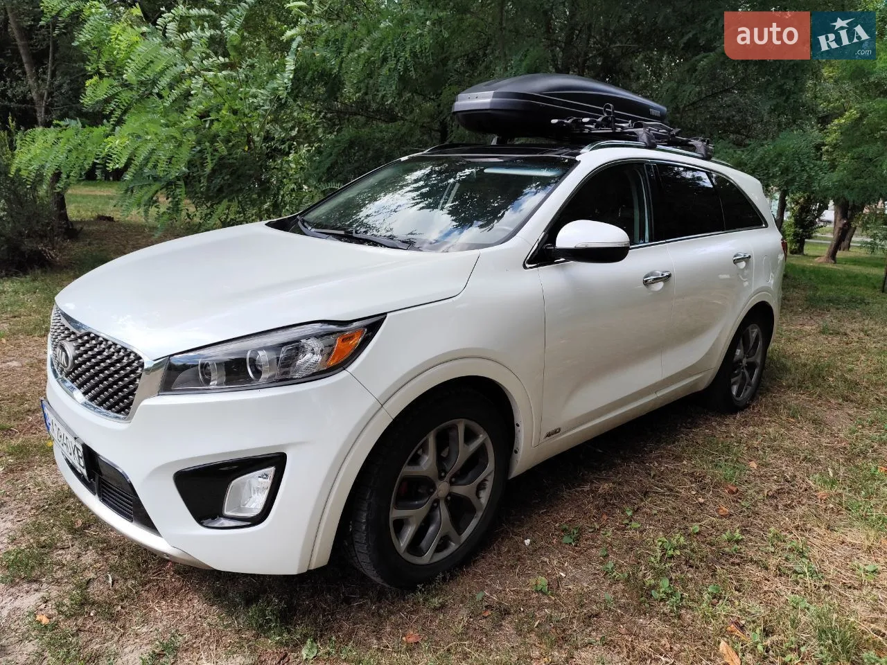 2017 Kia Sorento - мініатюра 16