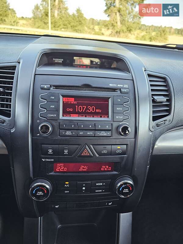 Позашляховик / Кросовер Kia Sorento 2010 в Недригайліву фото 10 Позашляховик / Кросовер Kia Sorento 2010 в Недригайліву