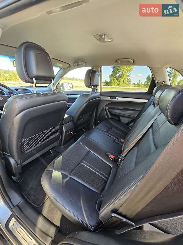 Позашляховик / Кросовер Kia Sorento 2010 в Недригайліву фото 18 Позашляховик / Кросовер Kia Sorento 2010 в Недригайліву