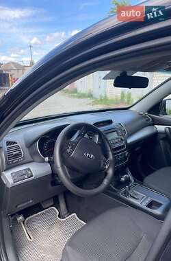 Внедорожник / Кроссовер Kia Sorento 2013 в 