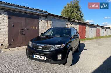 Kia Sorento 2013