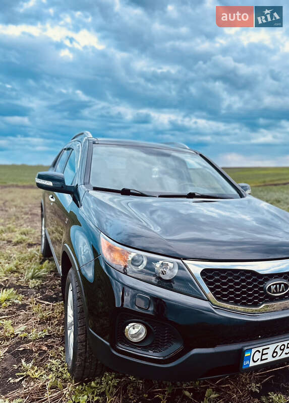 Позашляховик / Кросовер Kia Sorento 2010 в Чернівцях фото Позашляховик / Кросовер Kia Sorento 2010 в Чернівцях