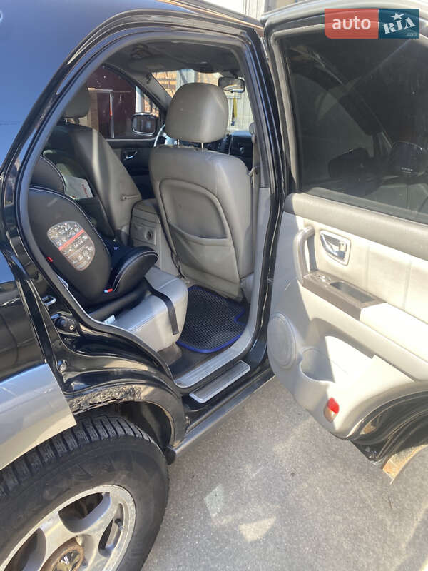 Позашляховик / Кросовер Kia Sorento 2007 в Житомирі