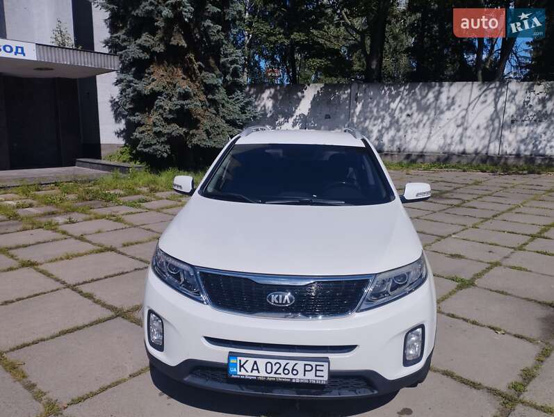 Внедорожник / Кроссовер Kia Sorento 2012 в Киеве