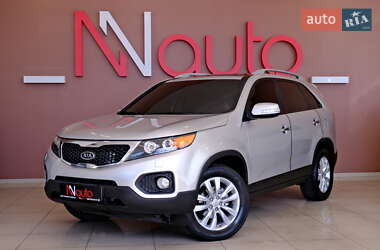 Позашляховик / Кросовер Kia Sorento 2011 в Одесі