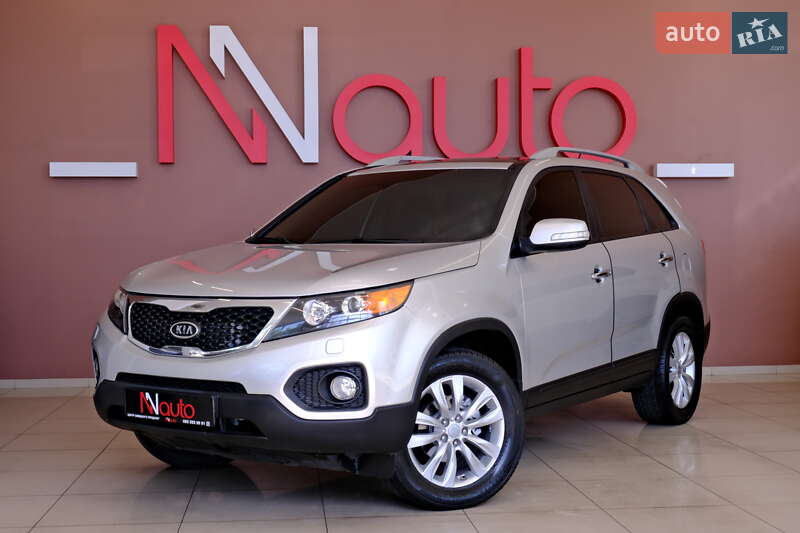 Kia Sorento 2011