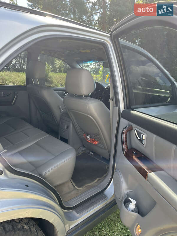 Внедорожник / Кроссовер Kia Sorento 2004 в Запорожье