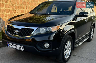 Внедорожник / Кроссовер Kia Sorento 2010 в Кропивницком
