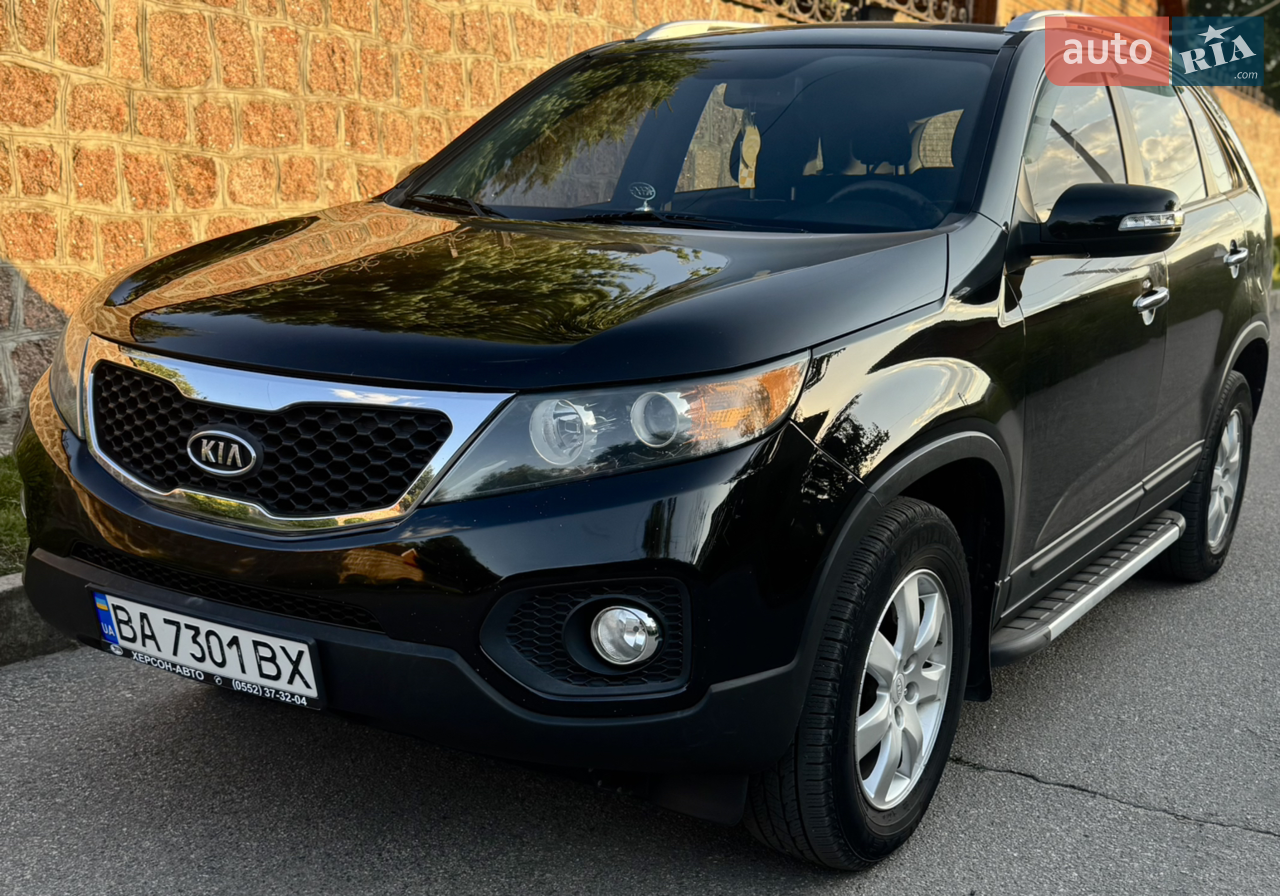 2010 Kia Sorento - мініатюра 6
