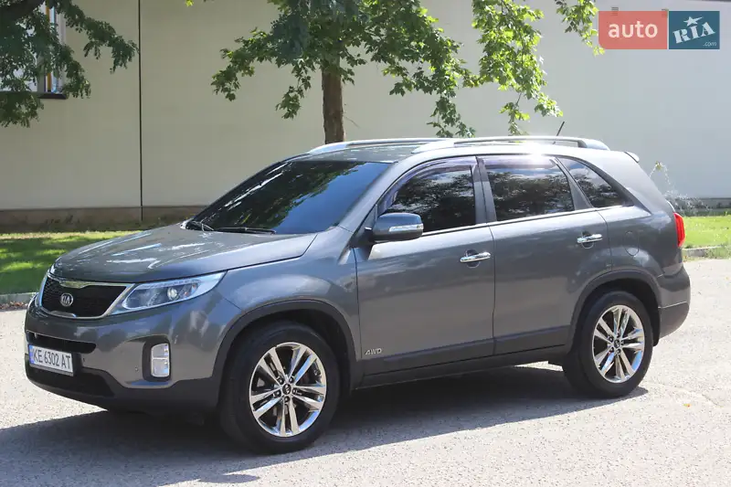 Kia Sorento