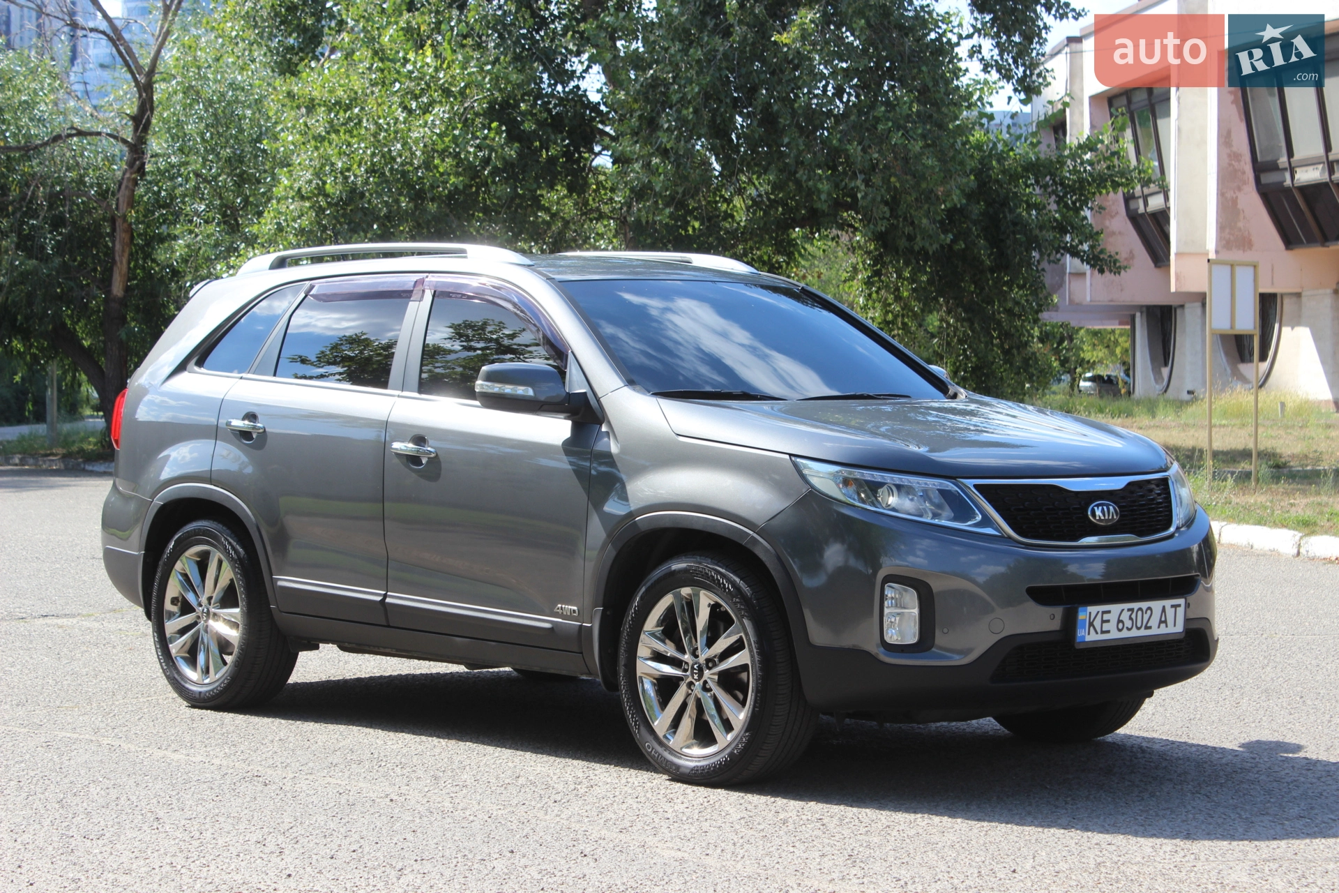 2014 Kia Sorento - мініатюра 2