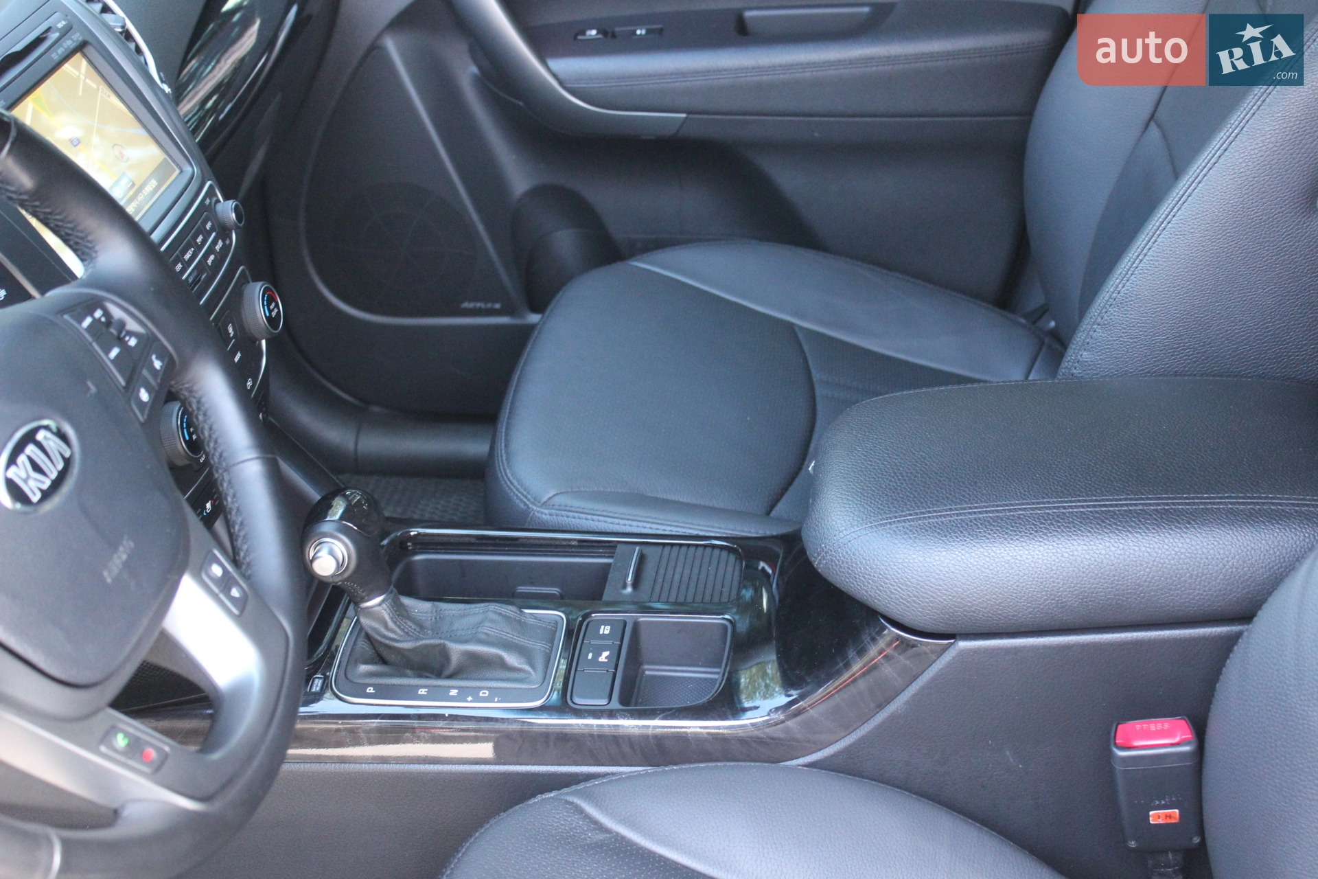 2014 Kia Sorento - мініатюра 23
