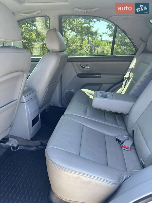 Позашляховик / Кросовер Kia Sorento 2007 в Апостоловому