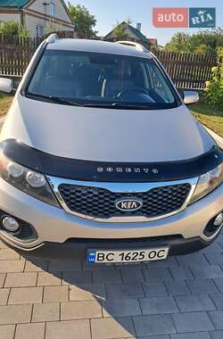Внедорожник / Кроссовер Kia Sorento 2012 в Львове
