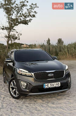 Внедорожник / Кроссовер Kia Sorento 2015 в Николаеве