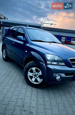 Позашляховик / Кросовер Kia Sorento 2005 в Бучачі