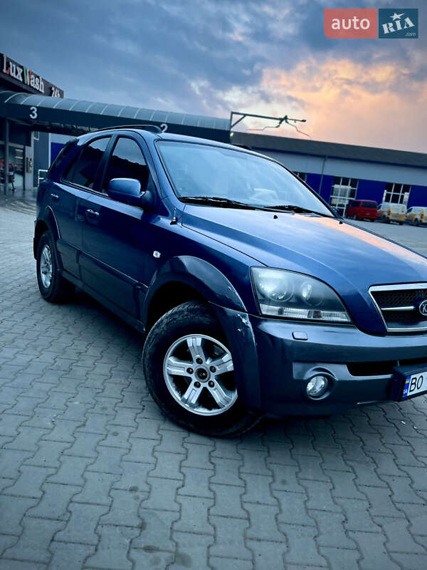 Kia Sorento 2005
