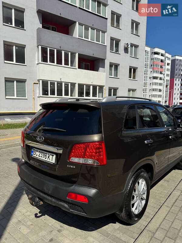 Позашляховик / Кросовер Kia Sorento 2009 в Львові фото 2 Позашляховик / Кросовер Kia Sorento 2009 в Львові