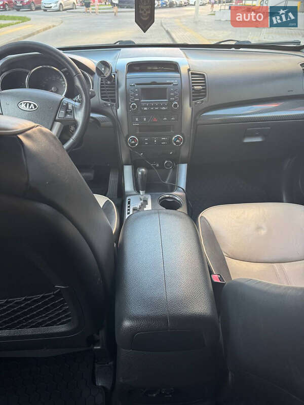 Позашляховик / Кросовер Kia Sorento 2009 в Львові фото 10 Позашляховик / Кросовер Kia Sorento 2009 в Львові