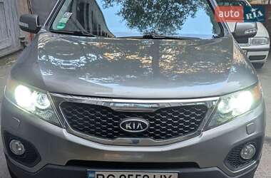 Внедорожник / Кроссовер Kia Sorento 2011 в Львове