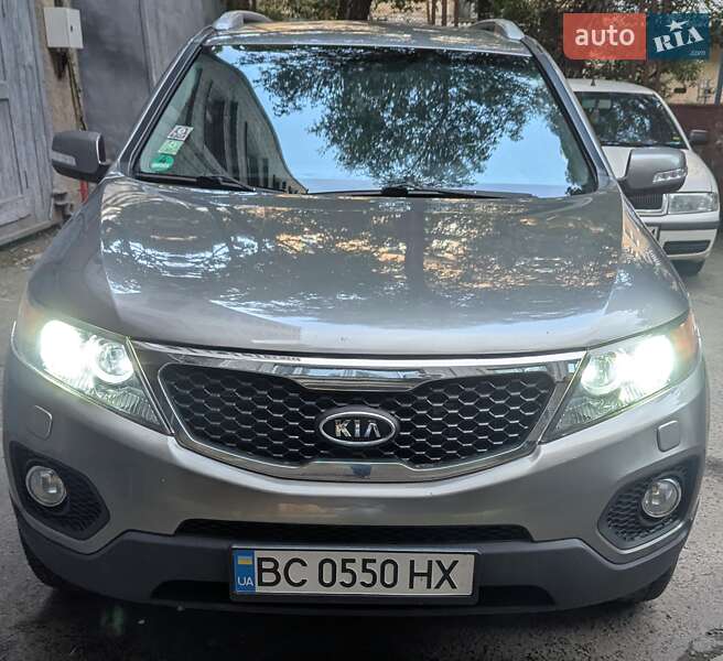 Kia Sorento 2011 Kia Sorento 2011