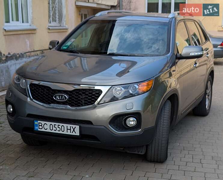Позашляховик / Кросовер Kia Sorento 2011 в Львові фото 6 Позашляховик / Кросовер Kia Sorento 2011 в Львові