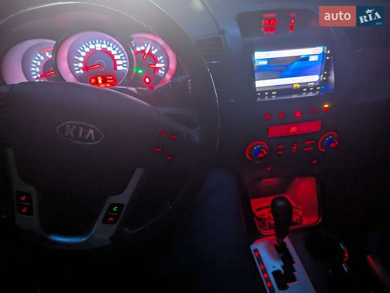 Позашляховик / Кросовер Kia Sorento 2011 в Львові фото 9 Позашляховик / Кросовер Kia Sorento 2011 в Львові