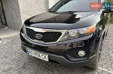 Kia Sorento 2011