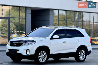 Позашляховик / Кросовер Kia Sorento 2013 в Дніпрі