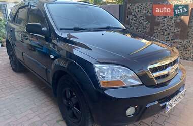 Позашляховик / Кросовер Kia Sorento 2009 в Львові