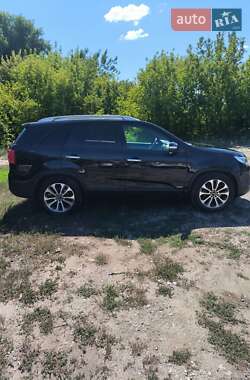 Внедорожник / Кроссовер Kia Sorento 2014 в 