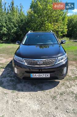 Kia Sorento 2014