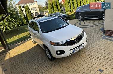 Внедорожник / Кроссовер Kia Sorento 2012 в Хмельницком