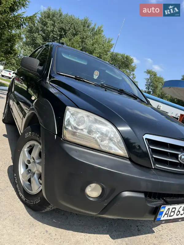 Kia Sorento 2009