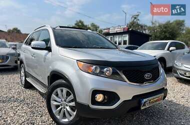 Позашляховик / Кросовер Kia Sorento 2010 в Коломиї